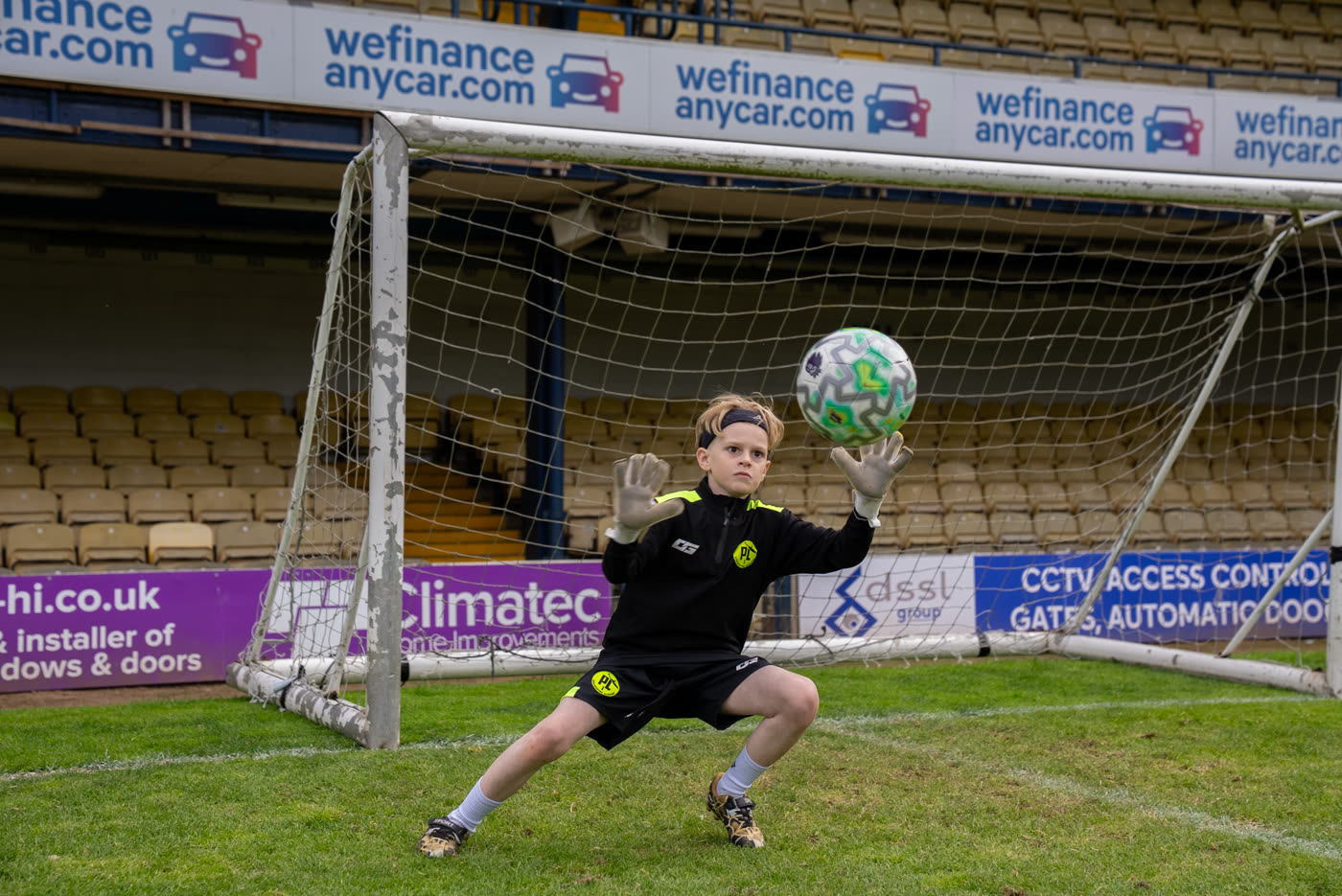 PL1 goalkeeper coaching session — for keepers from Southend-on-Sea