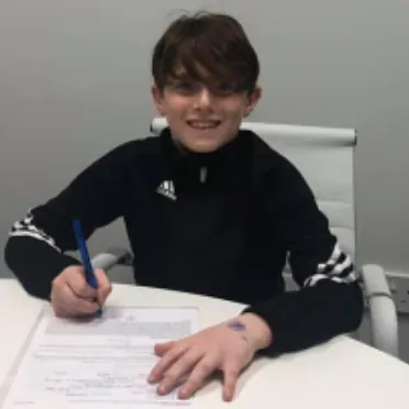 George Miller, signed for Watford